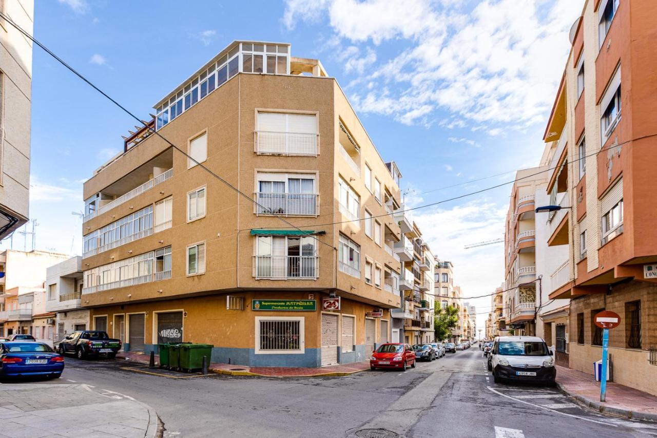 Apartment Concordia Торевьиа Экстерьер фото