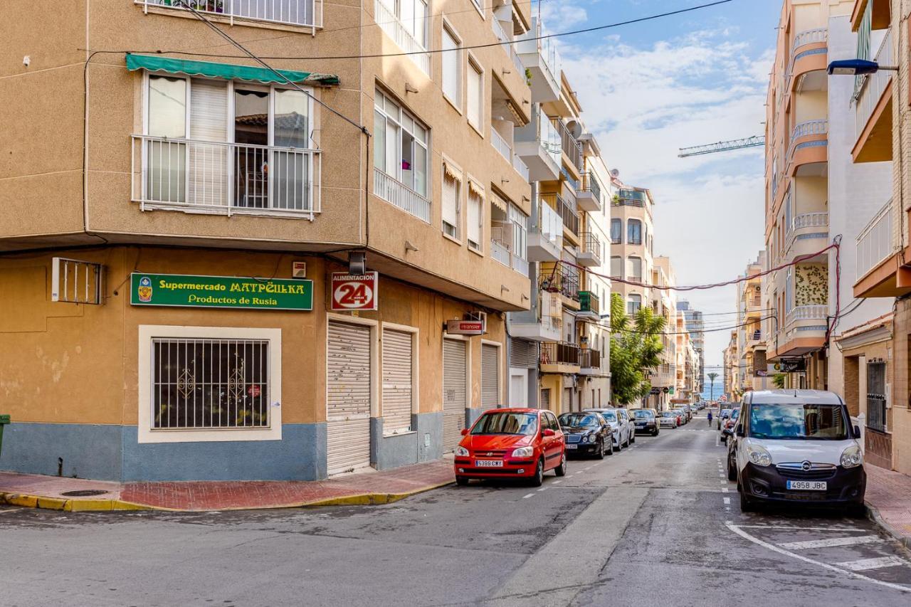 Apartment Concordia Торевьиа Экстерьер фото